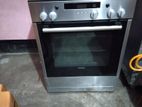 Siemens 4burner Gas Oven
