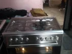 Siemens 5burner Gas Oven