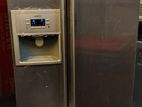 Siemens 600 liter double door refrigerator