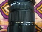 Sigma 17-50 2.8