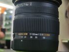 Sigma 17-50mm 2.8 DC OS HSM For