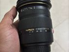 Sigma 17-50mm 2.8 EX HSM Lens for Canon