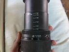 Sigma 18-250 VR Lens