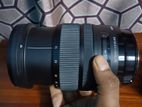 Sigma 24-70mm lens