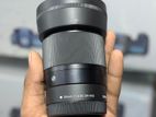 Sigma 30mm M mount