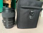 Sigma 35m.m 1.4 art with pouch & filter