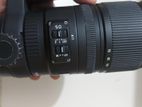 Sigma 70-200mm f2.8 EX DG OS HSM for Canon