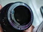 Sigma 85 mm art1.4. sony mount