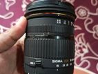 Sigma DC 18-50mm linc