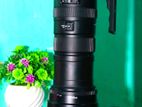 Sigma DG 150-500mm telephoto and zoom lens