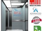 Sigma Elevator – Safe, Stylish & Smooth for 7 Floors, 6-Person Capacity