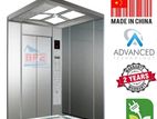 Sigma Intact 6-Person Elevator – 06 Stops with Integrated ARD System"