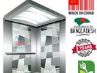 "Sigma Intact 6-Person Elevator – 6 Stops with Integrated ARD System"