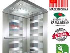 Sigma Intact Elevator – 6-Person (450kg) Capacity, 6 Stops/floors.