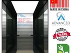 Sigma Intact Elevator | 6-Person, 7 Stops with(Automatic Rescue Device).