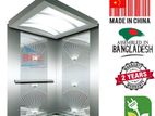 Sigma Intact Elevator – 6-Person Capacity, 6 Stops
