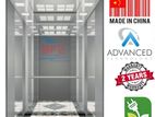 Sigma Intact Elevator – 8-Stop 6 Persons.with(Automatic Rescue Device).