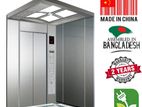 Sigma Intact: Premier 8-Stop Elevator for 6 People 450 kg Load Capacity