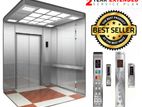 SIGMA Lift | 6/8 Person Passenger Elevator With 5 Years Guaranty