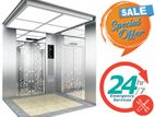 Sigma Passenger Lift 630 Kg, Modern Technology with Ard