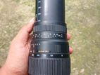Sigma Zoom Lence Dc 70-300mm