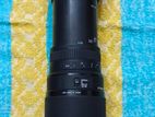 Sigman 70-300 Nikon Zoom Lens