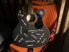 signature 265 acoustic guitar