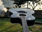 Signature 265 Acoustic Guitar - Fresh Condition