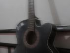 Signature Accoustic Guitar