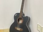 Signature Acoustic Guitar!