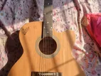 Signature Acrostic Guitar Original