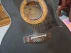 Signature Black Guiter