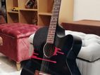 Signature Gogo's Guiter | Black Color| (Used)