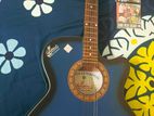 Signature Guitar almost new condition.