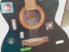 Signature guitar