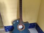 Signature Guitar Good Condition with Cover