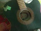 Signature guitar good in condition.