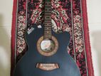 SIGNATURE GUITER Topaze-265