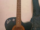 Signature Topaz 265 Acoustic Guitar