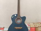 Signature Topaz 265 acoustic Guitar- Indian