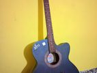 Signature Topaz Acoustic Guitar