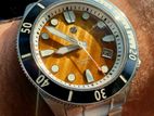 Signum Cuda Triger Eye Mechanical Diver Watch