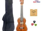 সীমিত সময়ের জন্য | ADAM SMITH 26" UKULELE CONCERT PACKAGE!!!