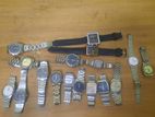 Sikeo, citizen, titan, casio, fastack, ck Orginal watch