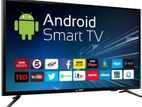SIKO FRAMELESS 32"2+16GB RAM ANDROID SMART LED