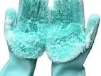silicon Hand gloves Double side
