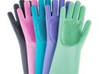 Silicon Hand Gloves
