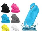 silicon waterproof shoe cover