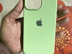 Silicone Cover Iphone 16 Pro Max