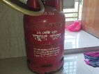 সিলিন্ডার সেল হবে গ্যাস সহ